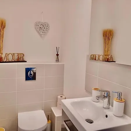Auvergne Mon Apartment Clermont-Ferrand