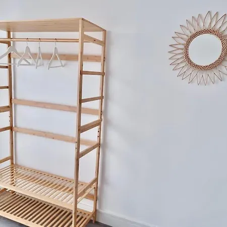 Apartmán Auvergne Mon *