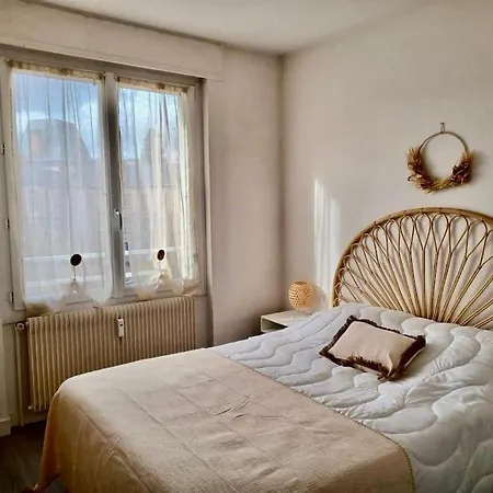 Apartment Auvergne Mon Clermont-Ferrand