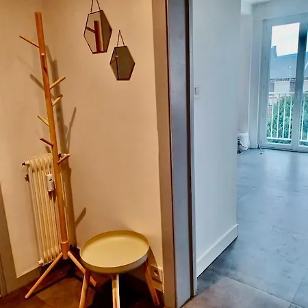 Apartmán Auvergne Mon *