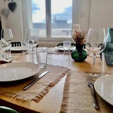 Apartman Auvergne Mon