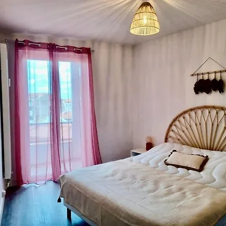 Apartmán Auvergne Mon Clermont-Ferrand