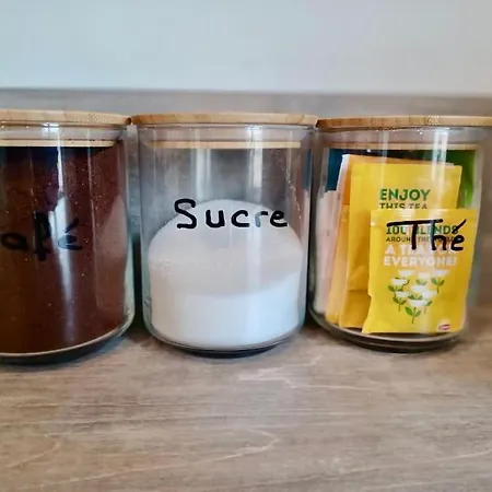 Apartment Auvergne Mon