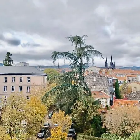 Auvergne Mon Clermont-Ferrand