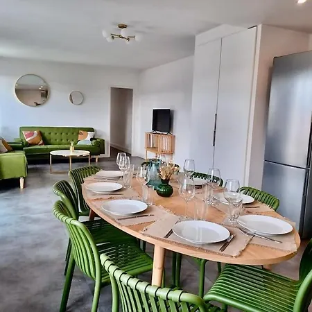 Auvergne Mon Apartmán