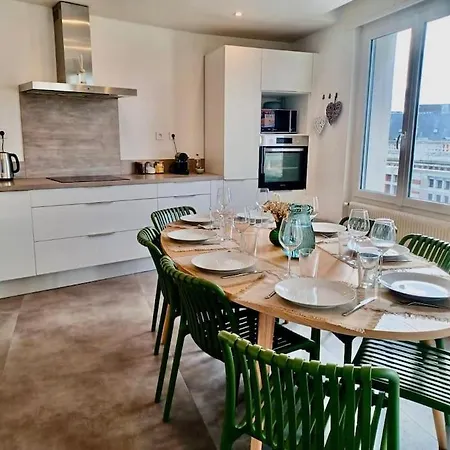 Auvergne Mon Apartmán *
