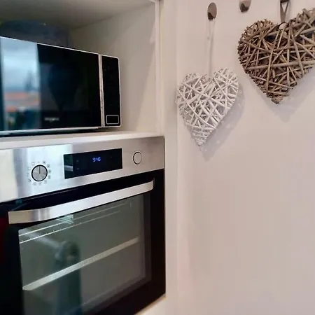 Apartmán Auvergne Mon *