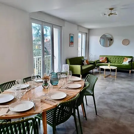 Auvergne Mon Apartmán Clermont-Ferrand