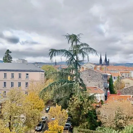 Apartmán Auvergne Mon